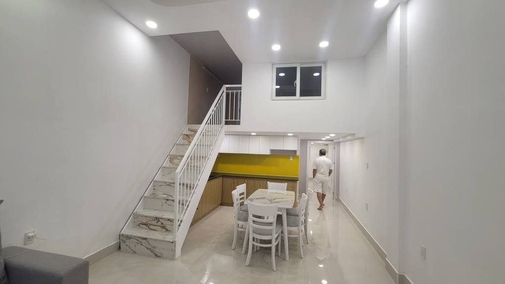 Căn hộ chung cư Đinh Bộ Lĩnh Bình Thạnh 51.6m² giá 3.6 tỷ - Sẵn sàng vào ở ngay!