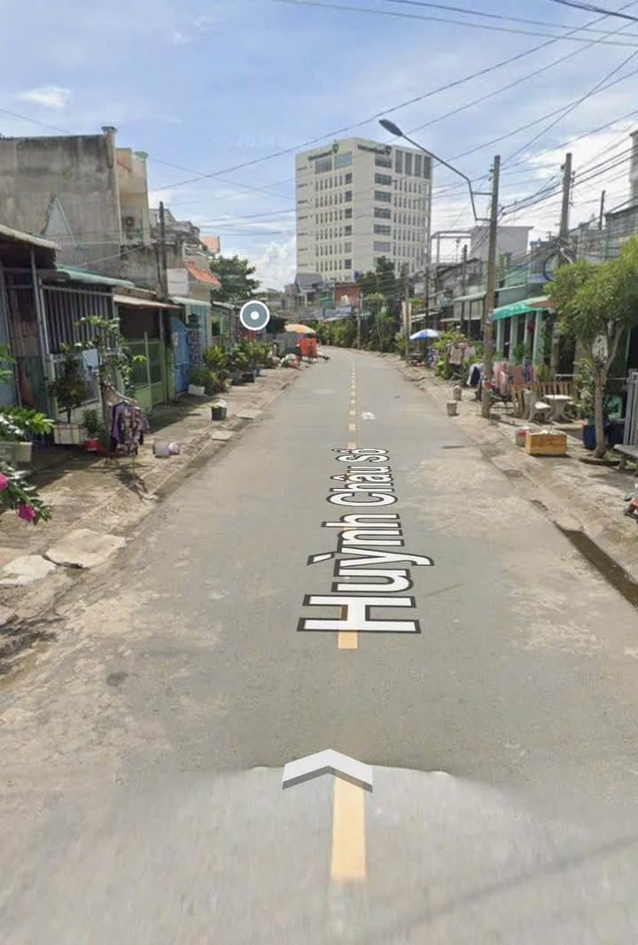 Nhà mặt tiền đường Huỳnh Châu Sổ Bến Lức 96m² giá 2.65 tỷ - Sổ hồng chính chủ!