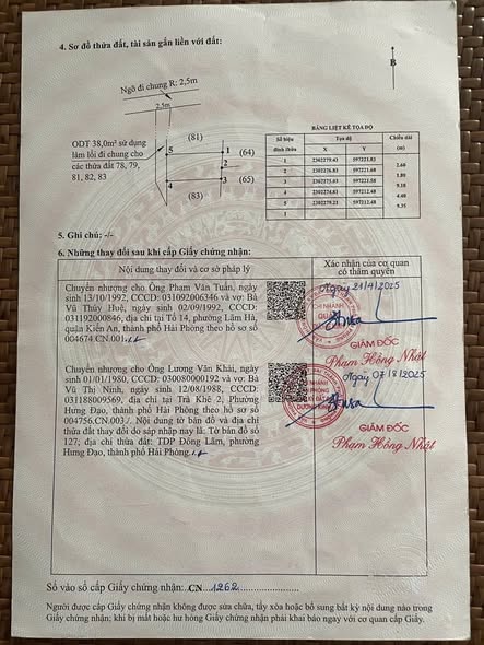 Nhà 3 tầng độc lập tại Tiểu Trà, Hưng Đạo, 40m² giá 1.89 tỷ - Chính chủ bán gấp!