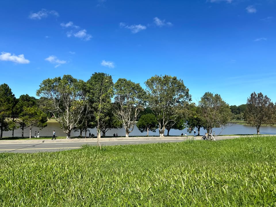 Bán lô đất xây dựng hẻm ô tô đường Kim Đồng, phường Cam Ly, Đà Lạt 210m² - Cơ hội đầu tư hấp dẫn!