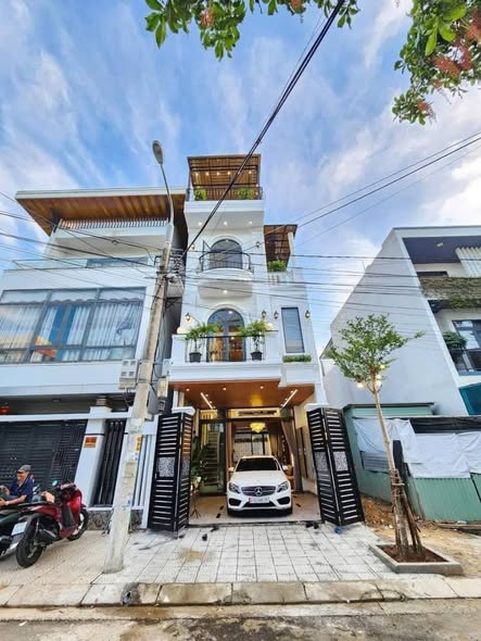 Bán Villa Tân Cổ Điển 85m² Đường Bầu Năng, Đà Nẵng - Sang Trọng, Đẳng Cấp