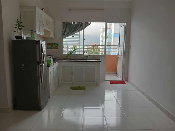 Căn hộ CT6 Vĩnh Điềm Trung 62m² giá 6.7 triệu - Nhà sạch đẹp, thoáng mát!