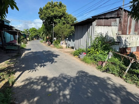 Đất nền mặt tiền đường Liên xã Tân An 115m² giá 330 triệu - Pháp lý rõ ràng, sổ đỏ chính chủ!