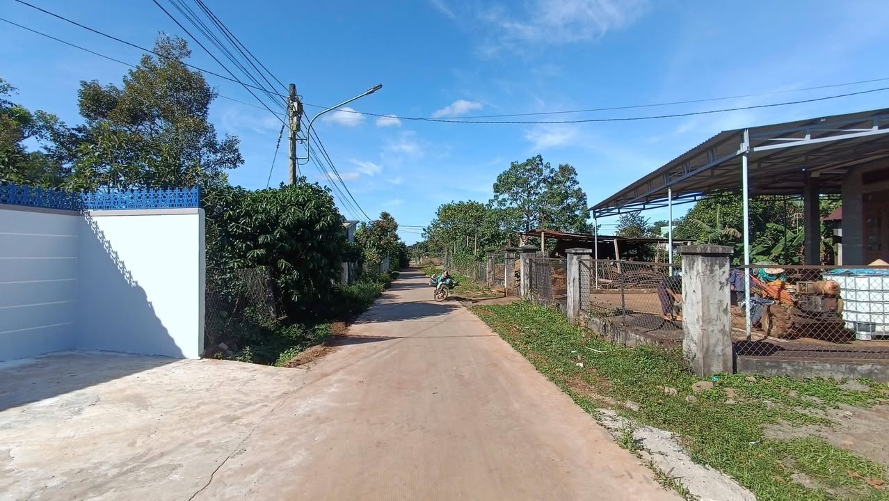 Đất hẻm Tôn Đức Thắng Pleiku 225m² giá 1 tỷ - Đầu tư sinh lời ngay!