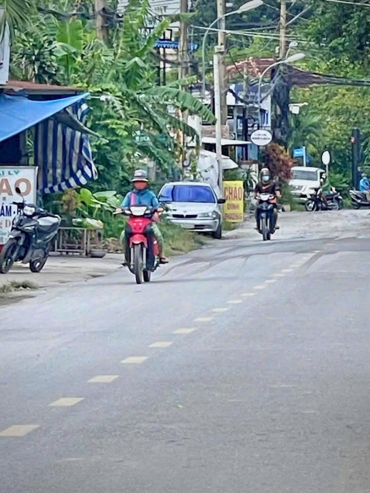 Nhà mặt tiền Suối Lội, Củ Chi 204m² giá 4.5 tỷ - Tiềm năng kinh doanh cao!