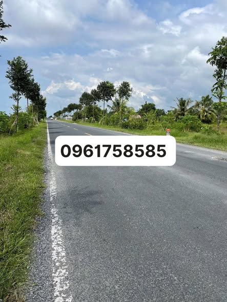 Đất nền đường Xuyên Á, xã Đông Hòa, 700m² giá 2.64 tỷ - Đầu tư sinh lời ngay!