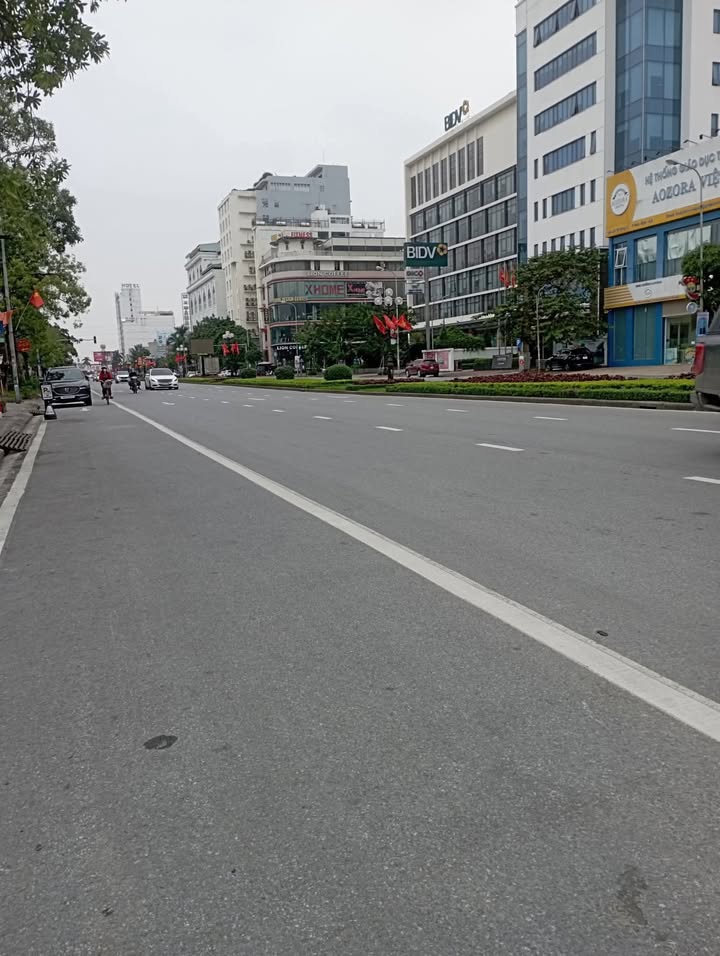 Đất Mặt Tiền Đông A, Khu Đô Thị Hoà Vượng, 285m² - Đầu Tư Sinh Lời!