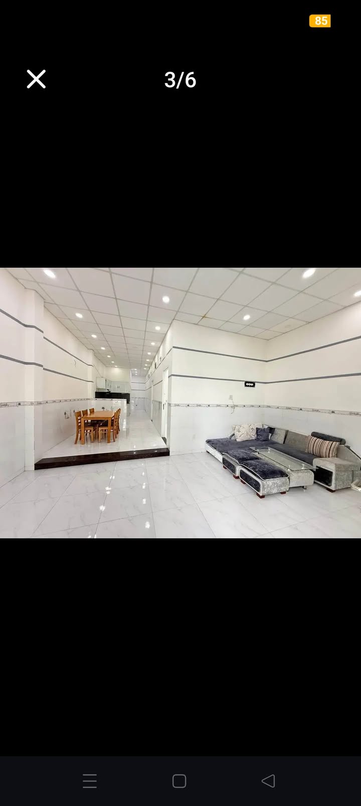 Nhà cấp 4 phường Đông Thành, Vĩnh Long 144m² giá 1.7 tỷ - Dễ dàng di chuyển!