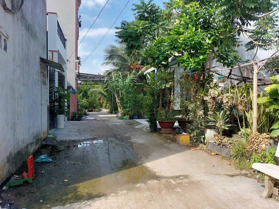 Đất nền thổ cư 47m² tại KDC Sơn Thủy, Bình Thủy, Cần Thơ - Chỉ 1.1 tỷ!