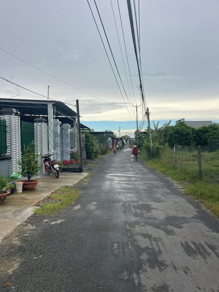 Đất thổ cư 182m² xã Gia Thuận Gò Công Đông - Giá chỉ 550 triệu