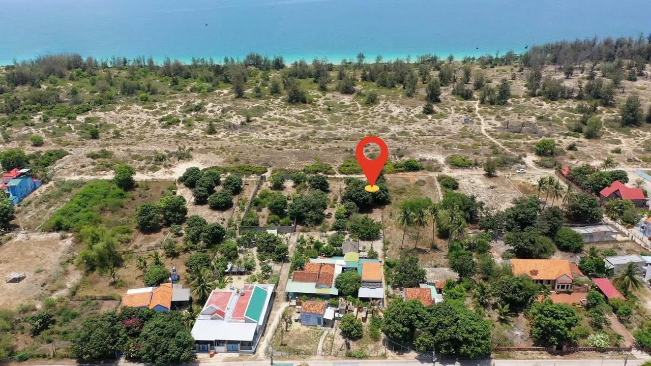Đất dân ven biển Dốc Lết, Khánh Hòa 835m² - Tiềm năng phát triển du lịch mạnh mẽ!