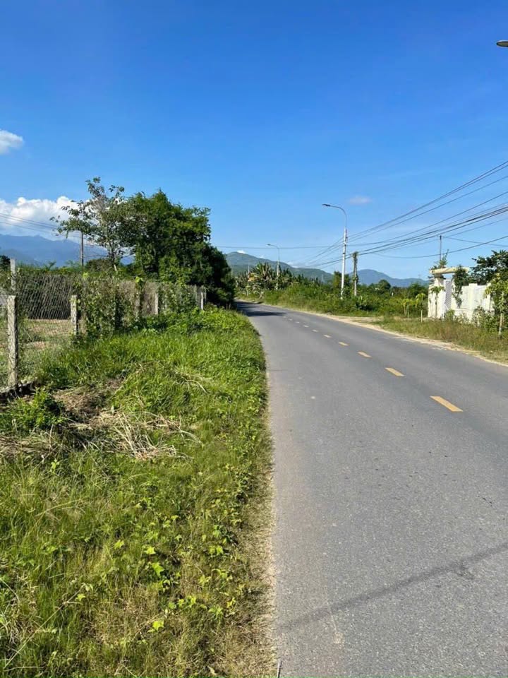 Đất nền Diên Thọ, Diên Khánh 105.5m² giá 1 tỷ - Góc 2 mặt tiền tuyệt đẹp!