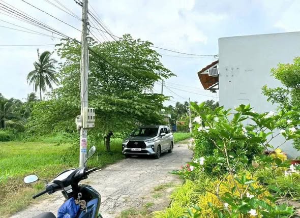 Đất nền biệt thự Hữu Định Châu Thành Bến Tre 507m² giá 650 triệu - Đầu tư lý tưởng!