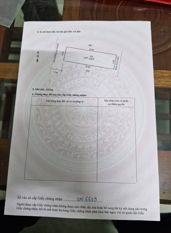 Đất nền Quảng Phú 120m² giá 1.65 tỷ - Vị trí đắc địa gần trung tâm