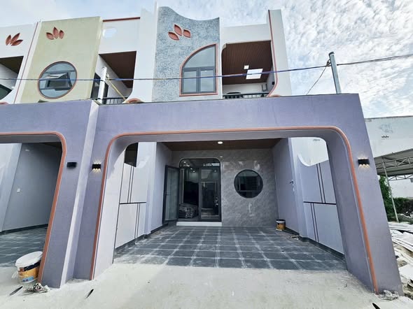 Nhà 1 Lầu Tân Vạn 65m² giá 2.59 tỷ - Sổ hồng riêng, mới 100%!