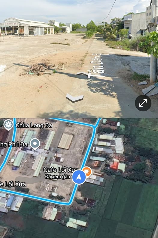 Đất nền Phú Đa, An Nhơn 100m² giá thỏa thuận - Cơ hội đầu tư tuyệt vời!