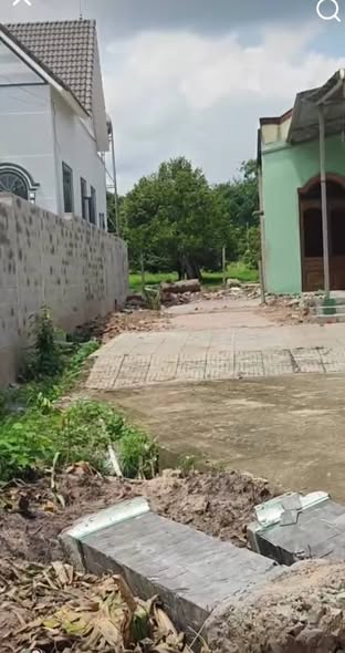 Đất nền An Lập Dầu Tiếng 1650m² - Mặt tiền đường nhựa, giá tốt đầu tư!