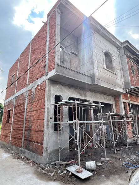 Nhà 2 tầng Biên Hòa 78m² giá chỉ 2.65 tỷ - Thiết kế hiện đại, vào ở ngay!