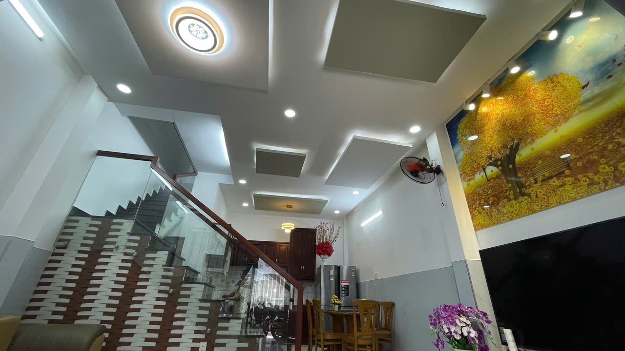 Nhà phố 2 tầng Thới An 11, Quận 12, 48m² - Sổ hồng riêng, giá tốt!