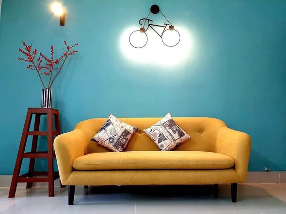 Căn hộ chung cư CADIF Cần Thơ 50m² giá 1.85 tỷ - View Lý Thái Tổ đẹp mê ly!