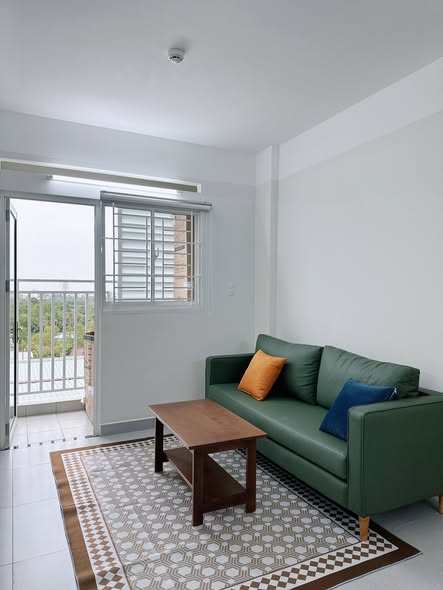 Căn hộ Nam Long 2 Cái Răng 57m² giá 9 triệu - Full nội thất, sẵn sàng vào ở!