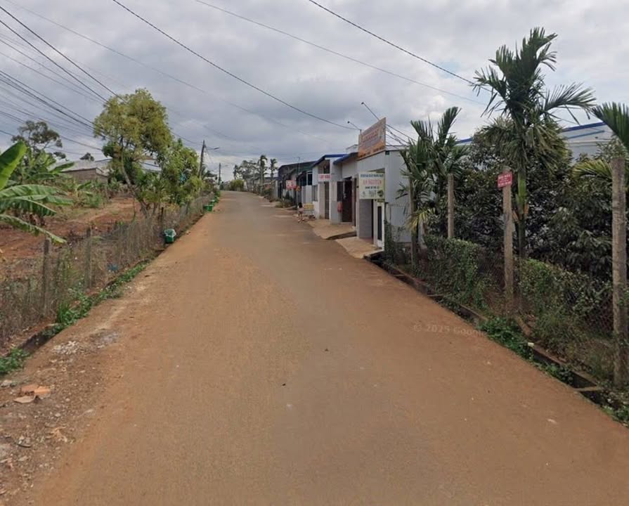 Đất thổ cư mặt tiền đường Lạc Long Quân 400m² giá 3.5 tỷ - Đầu tư sinh lời ngay!