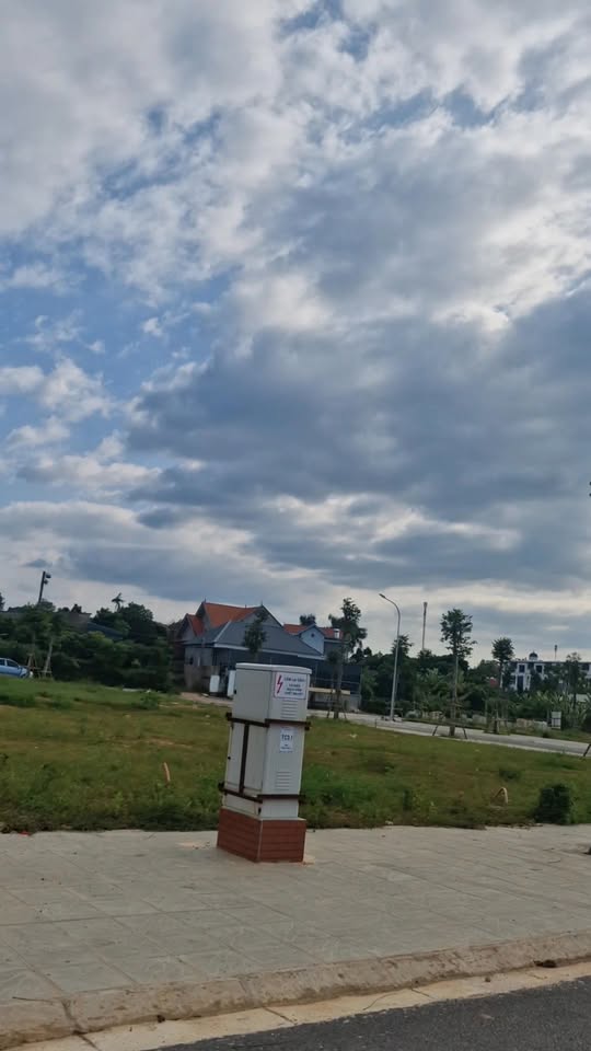 Đất lô góc Khu đô thị Central Park Lục Ngạn 168m² - Giá thỏa thuận cực tốt!