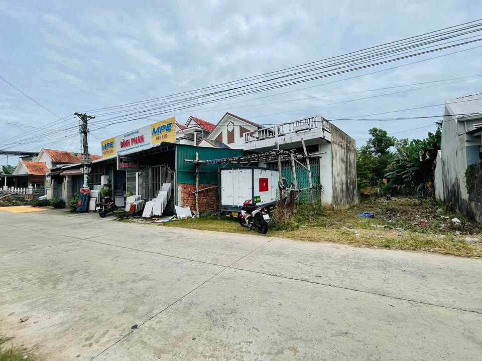 Đất Mặt Tiền Kinh Doanh An Hà - Nghĩa Trung 110m² giá 850 triệu - Cơ hội đầu tư tuyệt vời!