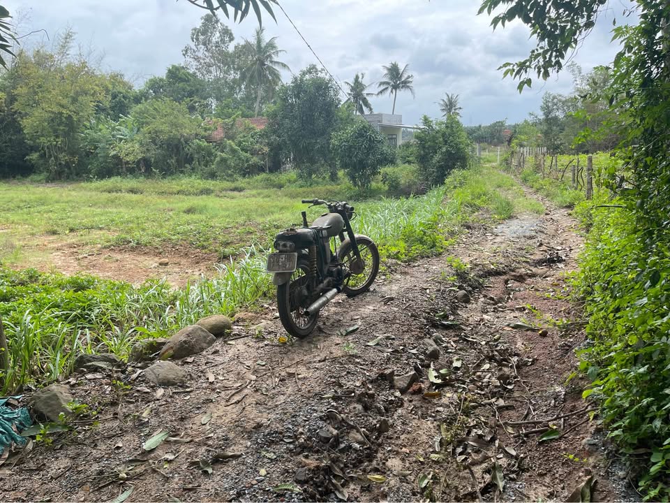 Đất nền Tịnh Hoà 800m² giá thỏa thuận - Tiềm năng nghỉ dưỡng gần biển!