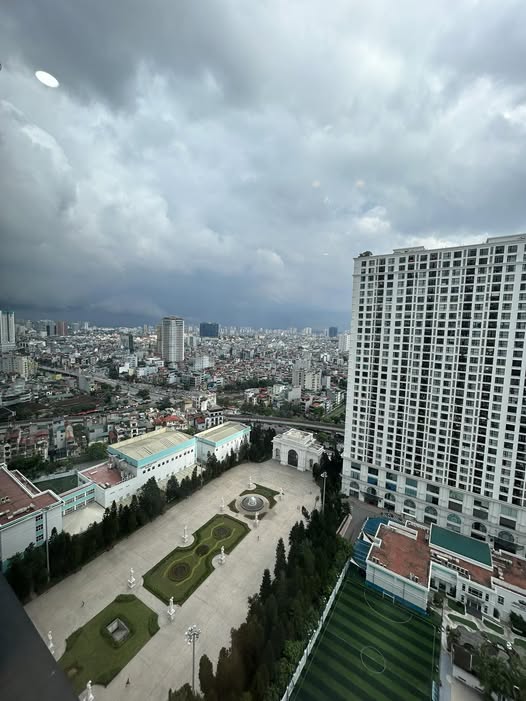 Căn hộ Royal City 72A Nguyễn Trãi - Cho thuê dài hạn, giá thỏa thuận!