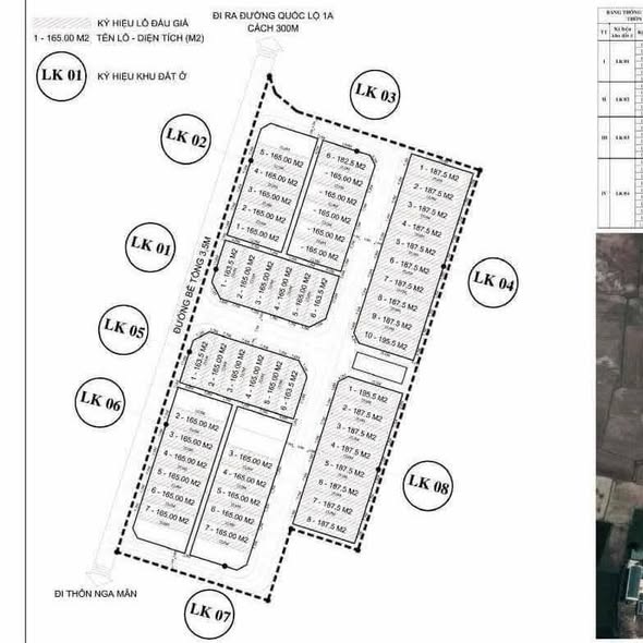 Đất nền Khu dân cư Gò Cát Ông Triều, Nghĩa Hành 187m² - Thổ cư hoàn toàn, giá tốt!