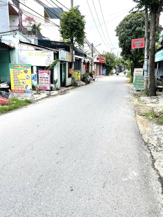 Đất nền đường Yến Nê 1, Hòa Tiến 100m² - Vị trí kinh doanh đắc địa!