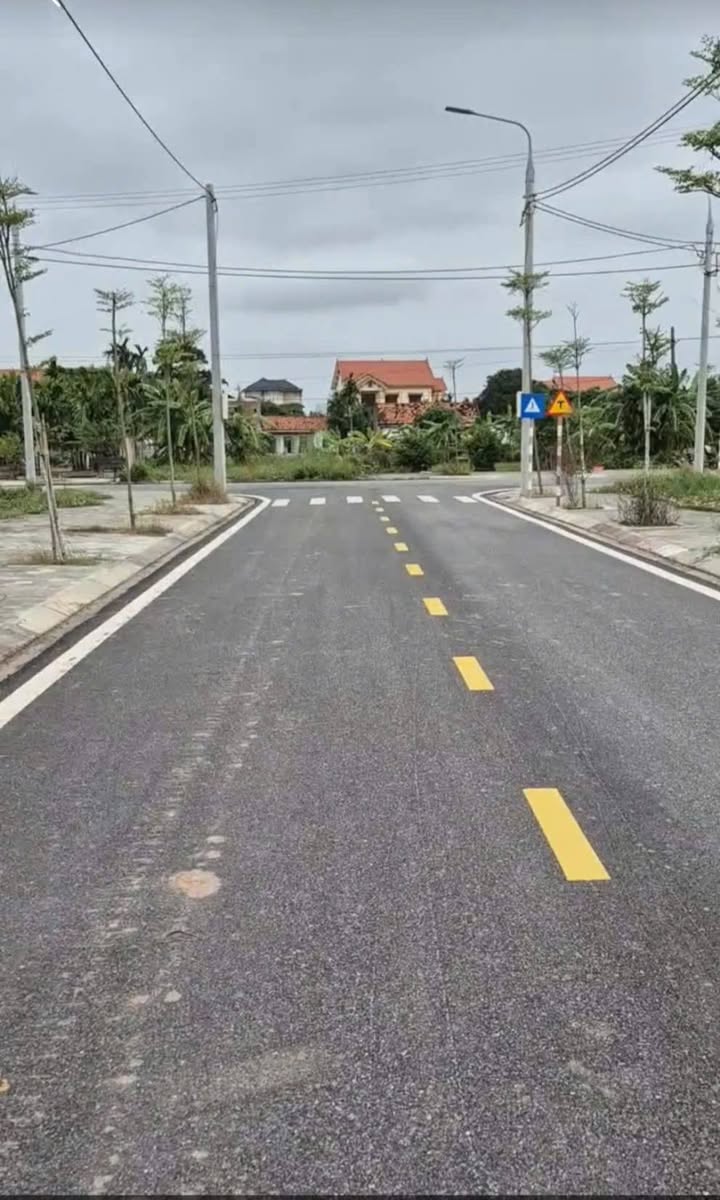 Đất nền KDC Trực Hùng 90m² giá 1.2 tỷ - Hướng Đông, mặt tiền rộng!