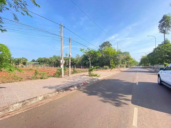 Đất nền Long Phước Bà Rịa - Vũng Tàu 570m² giá 3.4 tỷ - Đầu tư sinh lời tốt!