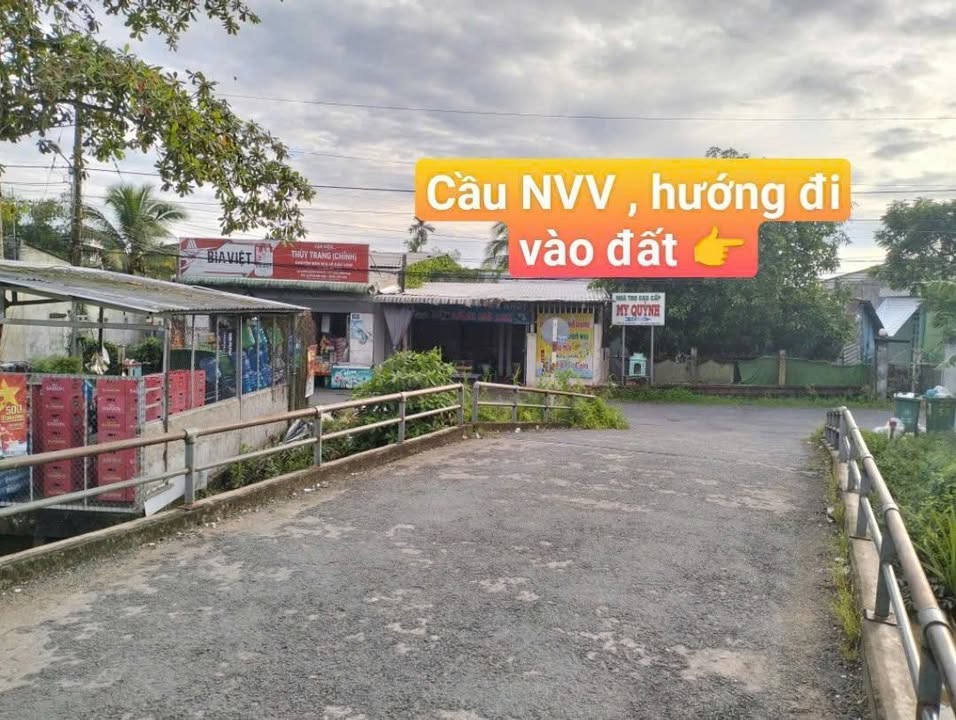 Đất nền phường Tân Ngãi Vĩnh Long 119m² giá 950 triệu - Tiện ích đầy đủ, giao thông thuận lợi!