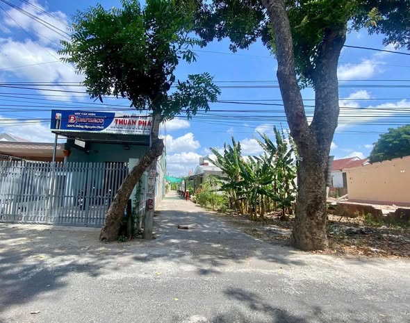 Đất thổ cư Phường 9, Mỹ Tho 95m² giá tốt - Cách sân Bóng Cửu Long chỉ 50m!