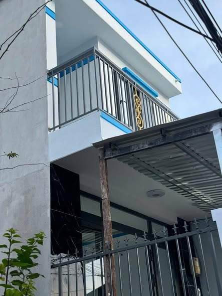 Nhà phố hẻm 1734 Lê Văn Lương, Nhà Bè 40m² giá 2.5 tỷ - Sổ hồng chính chủ!