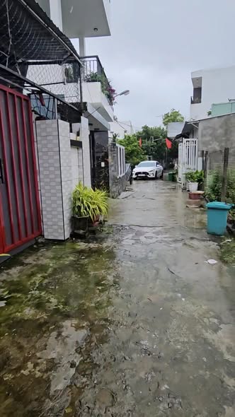 Nhà bán đường Mai Đăng Chơn, Hòa Quý, diện tích 98m² - Đường ô tô vào tận nhà!