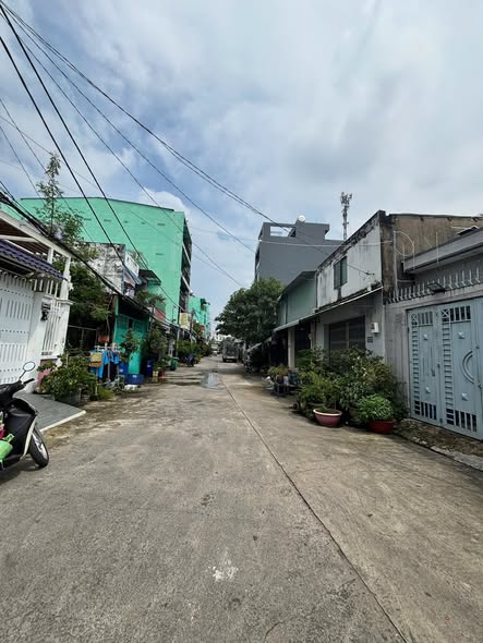 Đất nền hẻm xe tải 119 An Dương Vương, Bình Tân 82m² giá 5.6 tỷ - Đầu tư sinh lợi ngay!