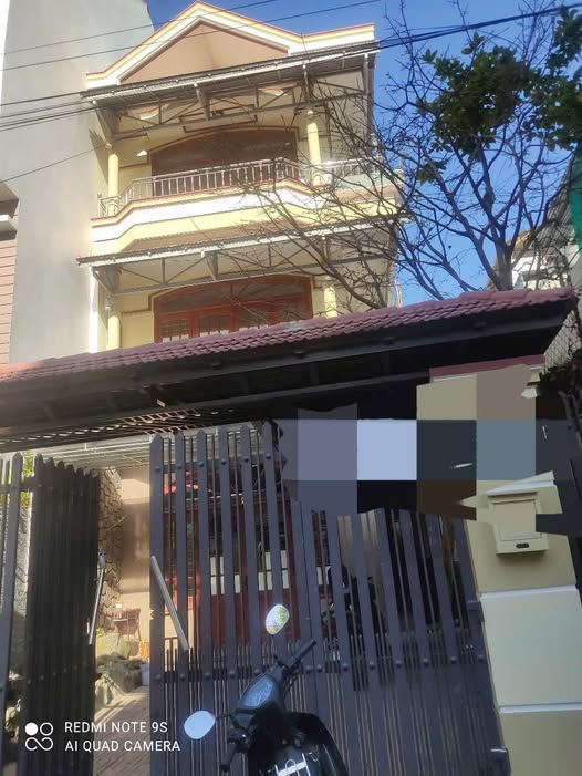 Nhà 3 tầng mặt tiền đường Mạc Đĩnh Chi, Nha Trang 121m² giá 18 tỷ - Sổ hồng chính chủ!