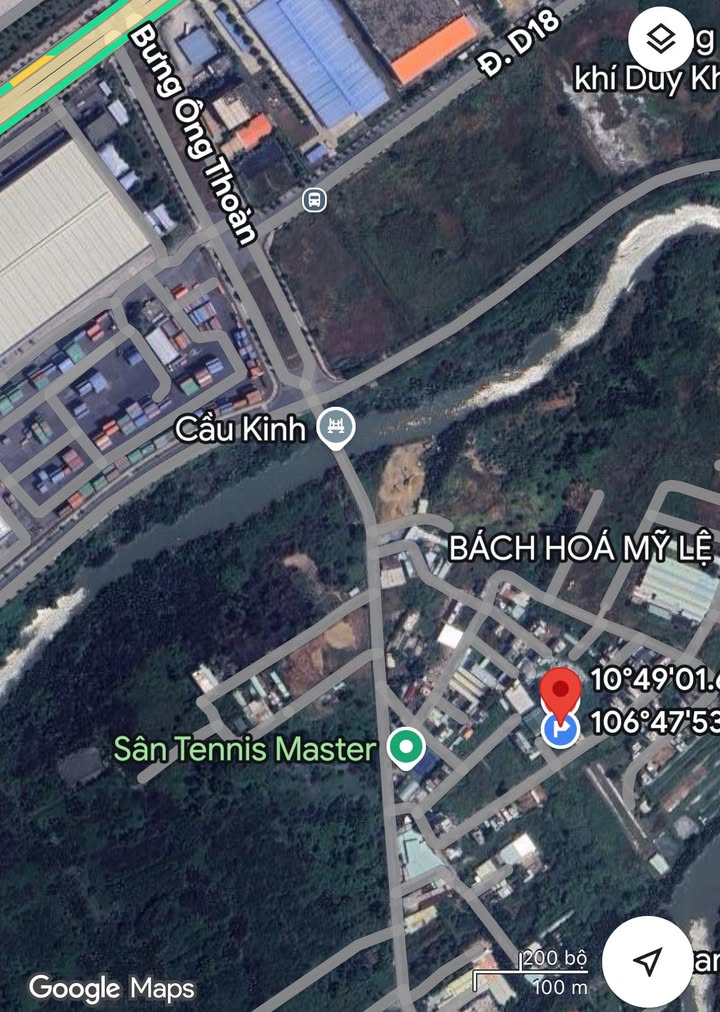 Đất nền Phú Hữu Thủ Đức 4021m² giá 48 tỷ - Pháp lý rõ ràng, chính chủ!