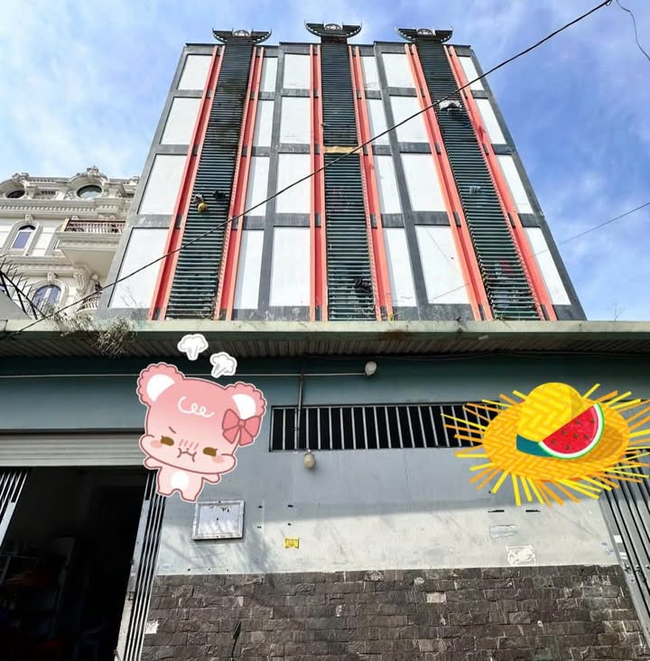 Chính chủ bán CHDV 23 phòng tại Tân Phú 144m² giá 18 tỷ - Đầu tư sinh lời hấp dẫn!