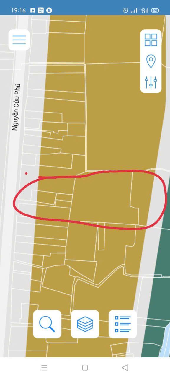 Đất mặt tiền Nguyễn Cửu Phú, Bình Chánh 5000m² giá 130 tỷ - Tiềm năng đầu tư vượt trội!