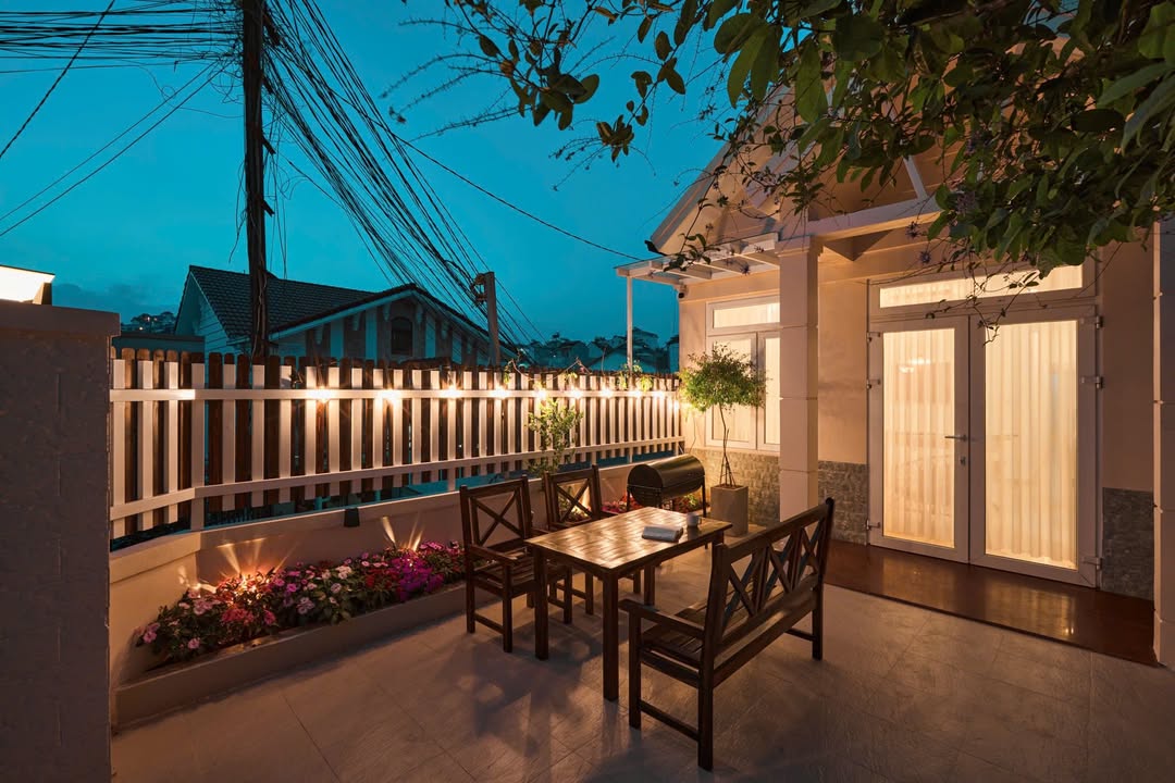 Nhà nguyên căn 42 Kim Đồng, Đà Lạt - Tiện nghi đầy đủ, gần chợ đêm!