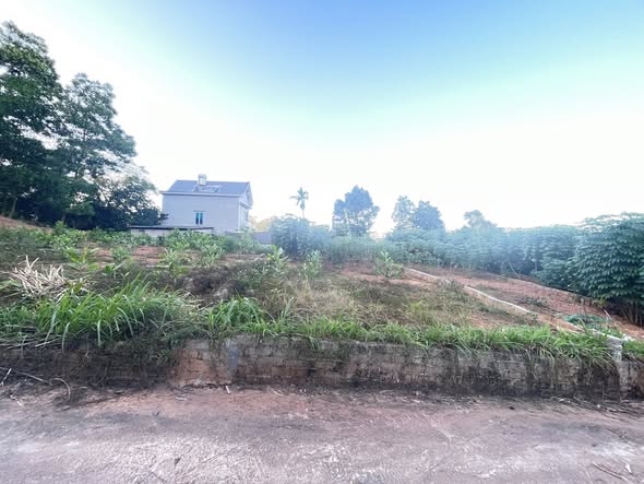 Đất thổ cư An Dương 70m² giá 400 triệu - Mặt tiền đẹp, sổ đỏ chính chủ!