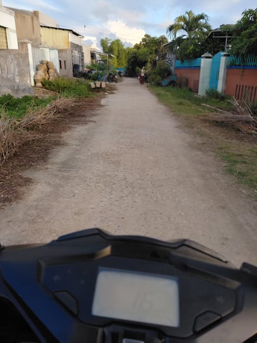 Đất nền Nhơn Hạnh, An Nhơn, Bình Định 115m² giá 400 triệu - Cơ hội đầu tư lý tưởng!