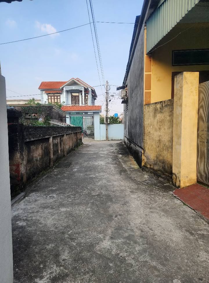 Đất Trần Lãm, Thái Bình 56m² giá 2.x tỷ - Cơ hội đầu tư hấp dẫn!