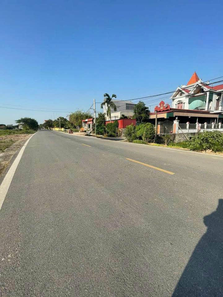 Đất nền huyện Quỳnh Phụ Thái Bình 100m² giá chỉ 1.5 tỷ - Cơ hội đầu tư tiềm năng!