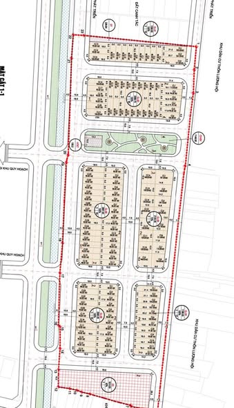 Đất nền Lương Bằng Kim Động 85m² giá 3 tỷ - Sổ đỏ chính chủ, hướng Bắc!