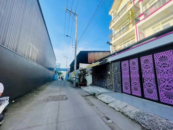 Đất Bình Tân 75m² giá 7.8 tỷ - Cơ hội đầu tư hấp dẫn!